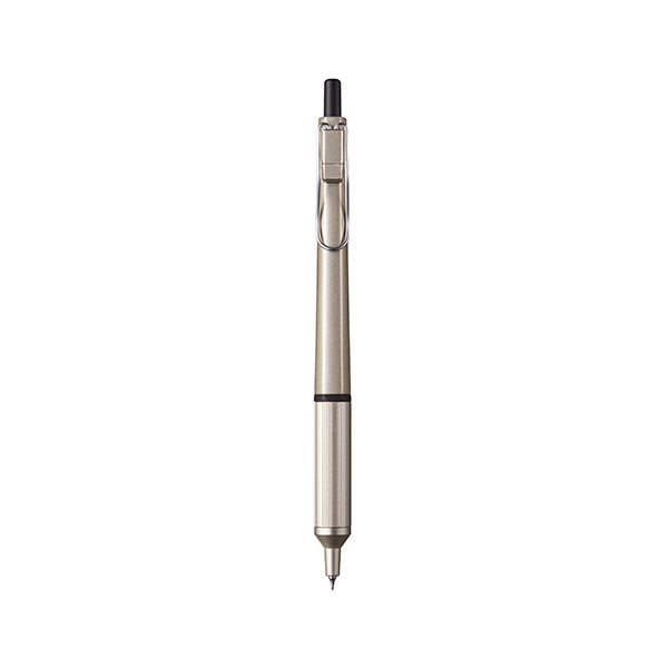 【送料無料】（まとめ） 三菱鉛筆 ジェットストリームEDGE 0.28mm シャンパンゴールド【×5セット】 5,440円