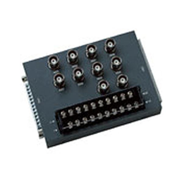 【送料無料】コンテック アナログ入出力用BNC端子台ATP-8 1台
