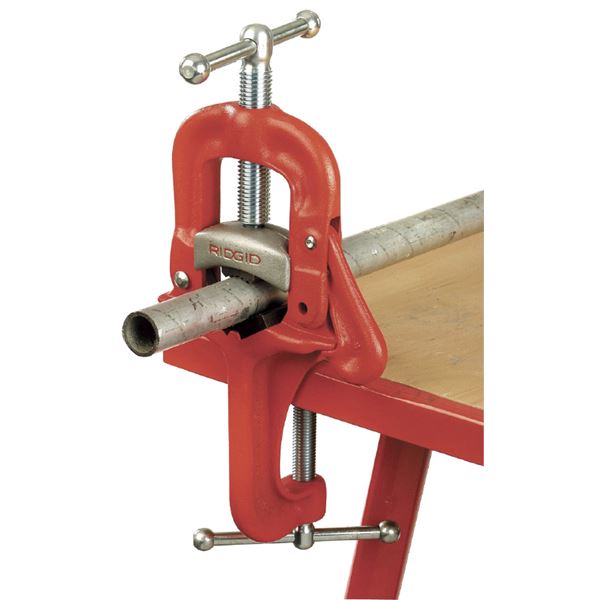 【送料無料】RIDGID リジッド 40125 39 ポータブル キット ヨーク バイス 工具 ツール DIY 作業工具 道具