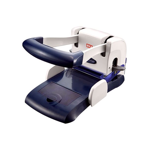 【送料無料】MAX マックス 軽あけ強力パンチ DP-120 DP90136