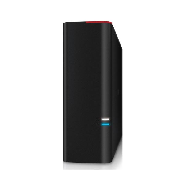 【送料無料】バッファロー DRAMキャッシュ搭載USB3.0用 外付けHDD(冷却ファン搭載) 2TB HD-GD2.0U3D 1台