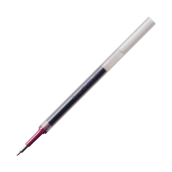【送料無料】(まとめ) エナージェル専用リフィル 0.3mm 赤×10本 【×10セット】