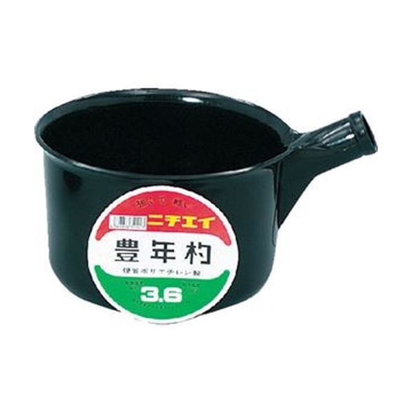 【貨物輸送無料】（まとめ）DIC可塑性物質 豊年杓#3.6柄なし SK-3.6 1個【×10仕掛ける】 その他-日用品雑貨・文房具・手芸-掃除用品