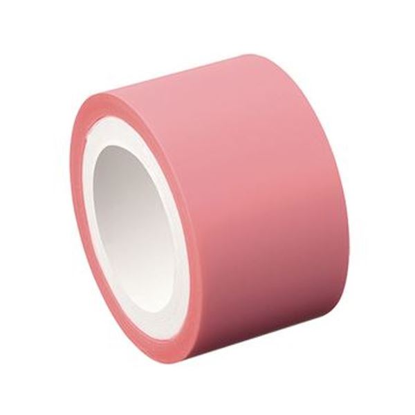 【送料無料】（まとめ）ヤマト メモック ロールテープフィルムタイプ つめかえ用 25mm幅 パステルピンク RF-25H-9N 1巻【&times;50セット】｜イーグルアイ店