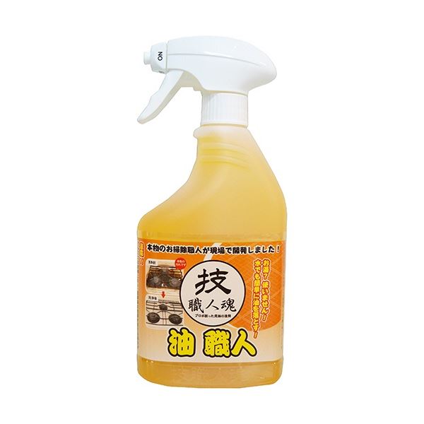 【送料無料】(まとめ) 允・セサミ 技職人魂 油職人 500ml 1本 【×5セット】