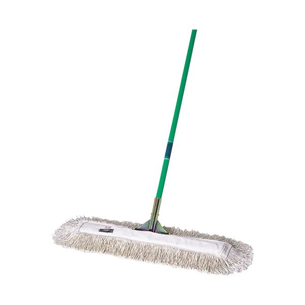 【送料無料】（まとめ） テラモト 体育館モップ 60cm CL334-060【×3セット】