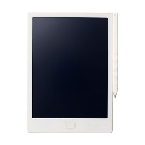 【送料無料】キングジム(KING JIM) ブギーボード ホワイト BB-14WH 4,797円