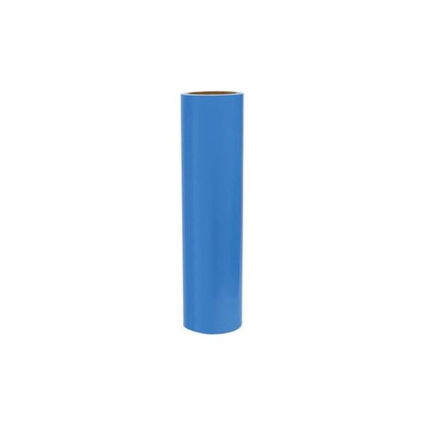 【送料無料】(まとめ）桜井 Hi Lucky カラーシート380mm×10m スカイブルー LH6097K38 1本【×3セット】