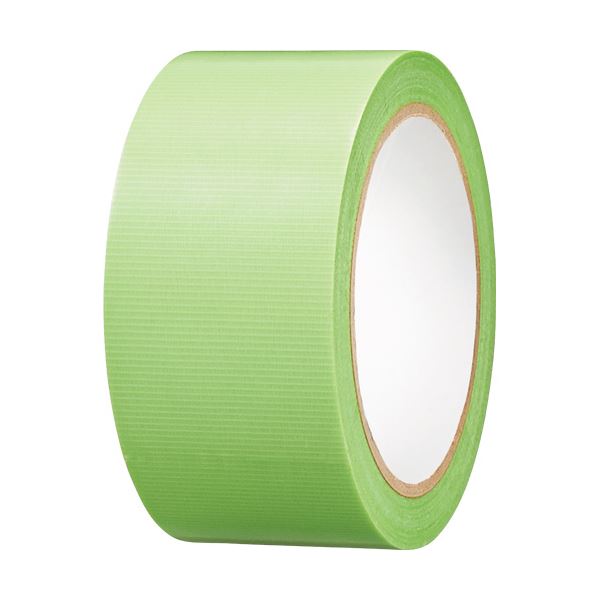 【送料無料】（まとめ）寺岡製作所 養生テープ 弱粘着 50mm×25m 若葉 TGK-JNY50G 1巻 【×30セット】
