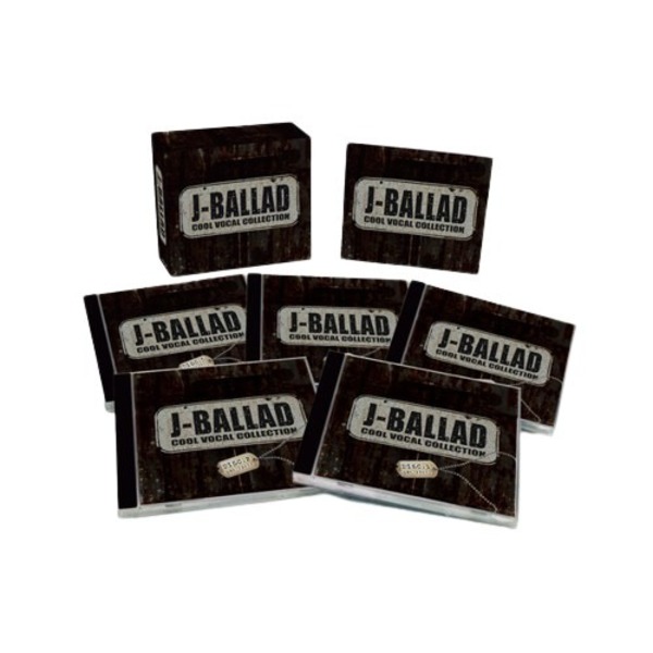 J-BALLAD ～COOL VOCAL COLLECTION～｜イーグルアイ店