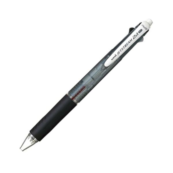 【送料無料】(まとめ)三菱鉛筆 多機能ペンジェットストリーム2&1 0.7mm (軸色:黒) MSXE350007.24 1セット(10本)【×3セット】|イーグルアイ店