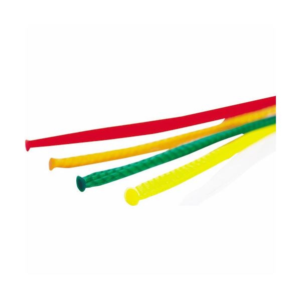 【送料無料】(まとめ) TRUSCO みかんネット 長さ45cm アソートタイプ BESNA-5 1袋(5本) 【×20セット】