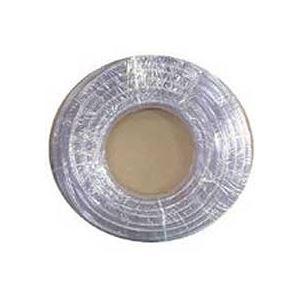 【送料無料】三洋化成 透明ホース 32×38 30m ドラム巻 TM-3238D30T 1巻 22,748円