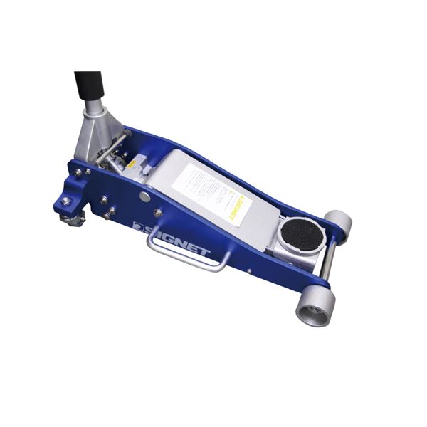 【送料無料】SIGNET シグネット 47503 アルミフレームジャッキ 2.5T 工具 ツール DIY 作業工具 道具｜イーグルアイ店