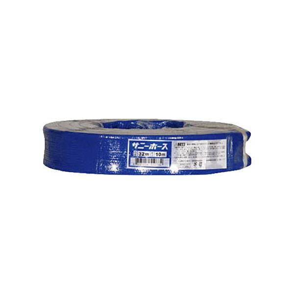 【貨物輸送無料】(まとめ) シバタ 小僧導管 SH-32-10 当て嵌める差しわたし32mm×長さ10m 1巻 【×3仕掛ける】