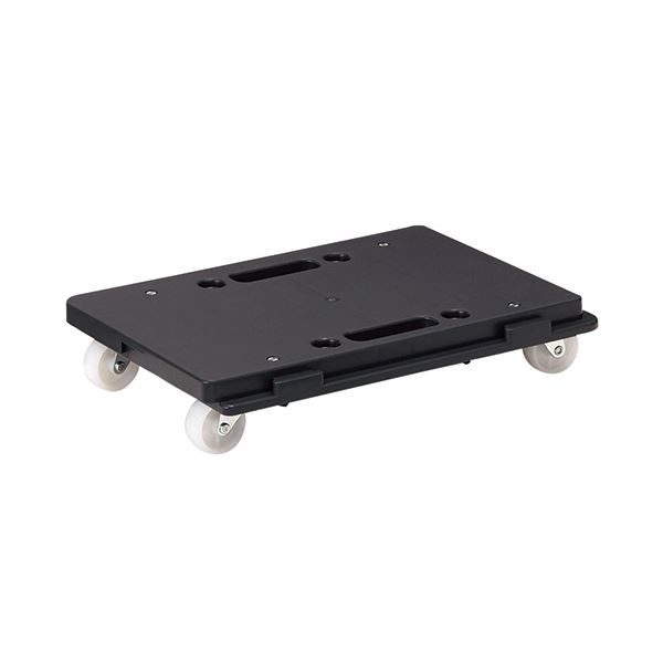 21年最新海外 送料無料 まとめ Yamazen レビュー投稿で次回使える00円クーポン全員にプレゼント キャリーカート 台車 日用雑貨 生活用品 インテリア 雑貨 5セット 1台 Yrm N50 Gy ブラック 100kg荷重 スマート連結平台車タフミニ Diy 工具