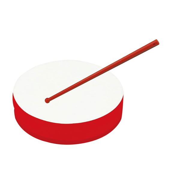 【送料無料】（まとめ）シンプルたいこづくり バチ付【×10セット】