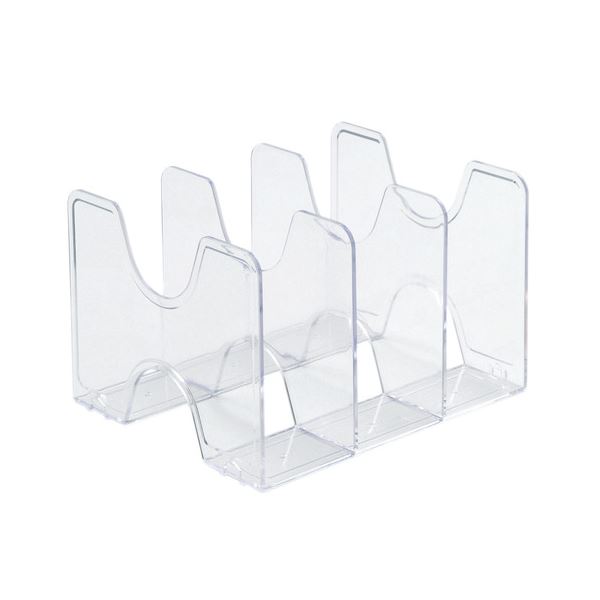 その他 キャパティe9 送料無料 まとめ ブックスタンド レビュー投稿で次回使える00円クーポン全員にプレゼント その他の文具 オフィス用品 文具 オフィス用品 生活用品 インテリア 雑貨 10セット クリア 3個 正規品