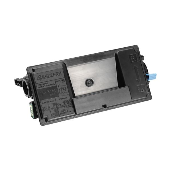【送料無料】京セラ トナーカートリッジ ブラック TK-3161 1個|イーグルアイ店