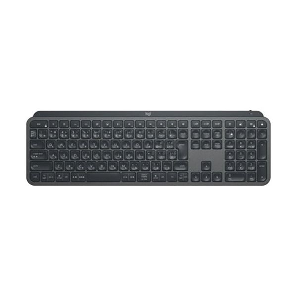 【送料無料】ロジクール MX KEYSワイヤレスキーボード KX800B 1台