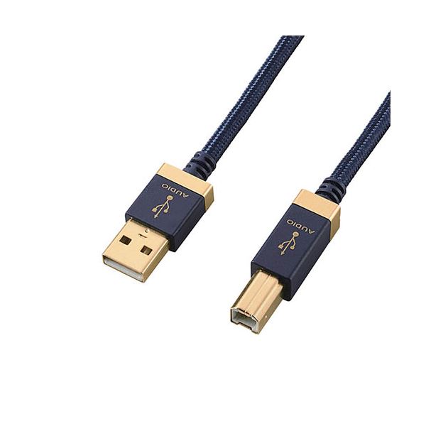 【貨物輸送無料】【5個仕掛ける】 エレコム AV有線テレビ/快い音伝わらす/A-B有線テレビ/USB2.0/1.0m DH-AB10X5 パソコン・周辺機器-PCアクセサリー-ケーブル