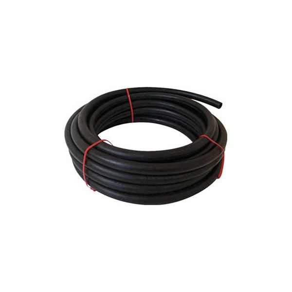 【送料無料】八興販売 耐油ゴムホース 6φ 5m NL6-5 1巻
