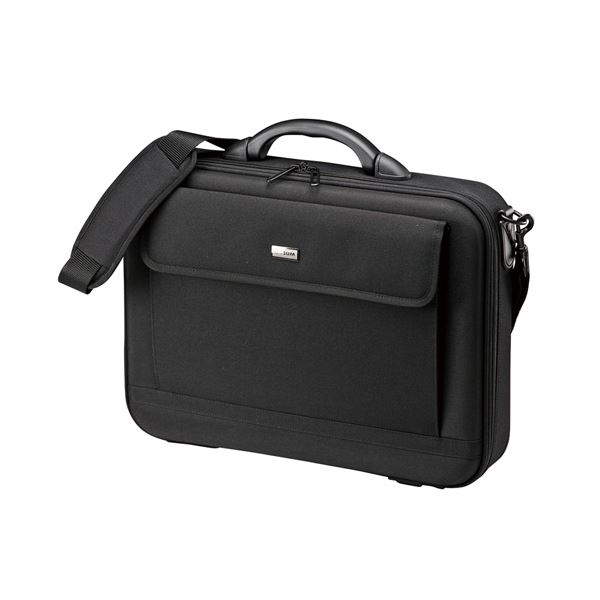 【送料無料】サンワサプライ セミハードPCケース BAG-EVA5BKN
