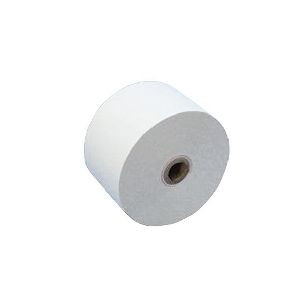 【送料無料】（まとめ）クリエイティア 感熱ロール紙幅80mm×長さ65m 直径80mm 芯内径12mm ノーマル保存 SR8080 1巻【×20セット】
