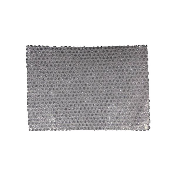 【送料無料】(まとめ) TRUSCO 気泡緩衝材 カットシートタイプ 250×350mm TKCP-2535 1パック(100枚) 【×5セット】