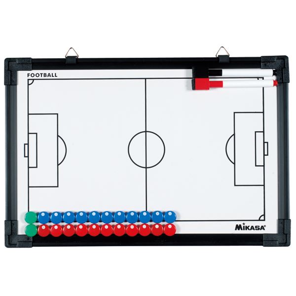 【新品】〔モルテン Molten〕 選手交代ボード/スポーツ用品 〔縦25×横35×厚さ0.3cm〕 重さ1.3kg 日本製 両面カラーマグネット28 選手交代ボード・molten(モルテン）PCBの通販|サッカーギア