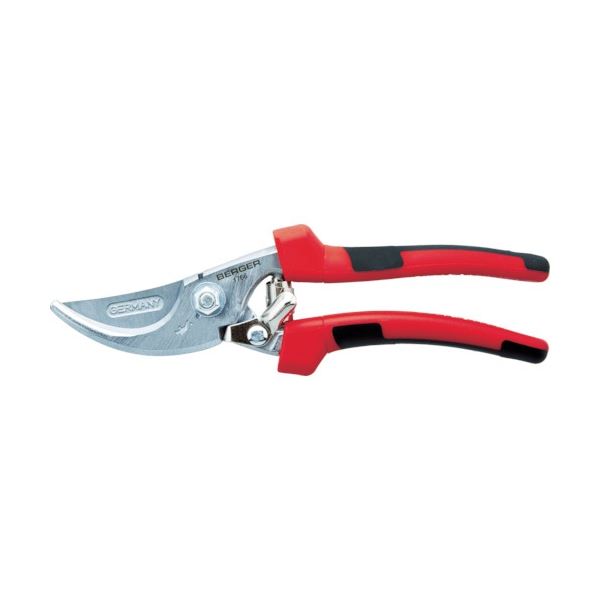 【送料無料】BERGER 剪定鋏 200mm 1766 1丁