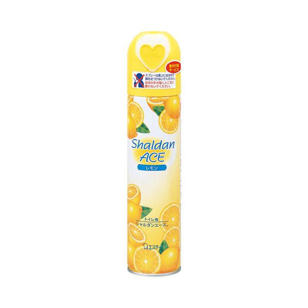 【送料無料】（まとめ）シャルダンエース レモン230ml【×10セット】 5,160円