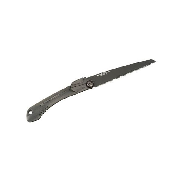【送料無料】タジマ G-SAW 折込厚刃210 フッ素ブラック GK-A210FB 1個