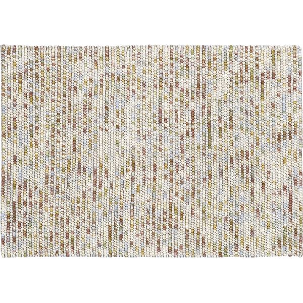 【送料無料】手織り カーペット/ラグマット 【約190×240cm マルチ】 防炎 ホットカーペット対応 インド製 『マシュー』 プレーベル【代引不可】