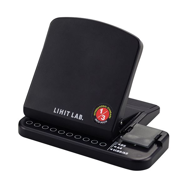 【貨物輸送無料】（まとめ）リヒトラブ ワンサードパンチP-1602 1個【×3仕掛ける】