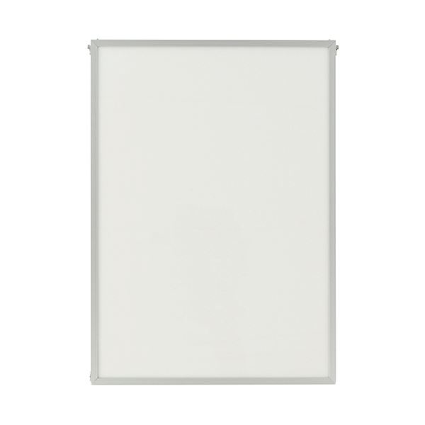 【送料無料】(まとめ) アートプリントジャパン 両面アルミパネルA2 W420×H594mm 1000054086 1枚 【×10セット】