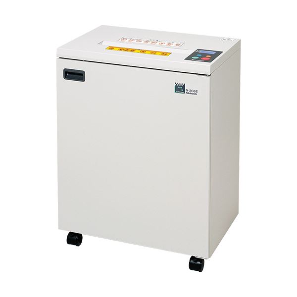 ナカバヤシ オフィスシュレッダデスクサイドタイプ A3 N-206E 1台 生活用品・インテリア・雑貨 文具・オフィス用品 シュレッダー レビュー投稿で次回使える2000円クーポン全員にプレゼント