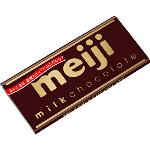 食物点心巧克力明治牛奶巧克力50g*10