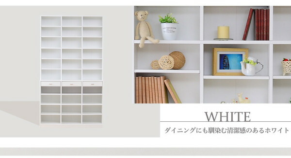 10000円以上送料無料収納力抜群!120cm幅引き出し付きハイタイプ本棚【-Classia-クラシア】ナチュラル【代引不可】生活用品・インテリア・雑貨インテリア・家具収納家具ブックシェルフ・本棚レビュー投稿で次回使える2000円クーポン全員にプレゼント
