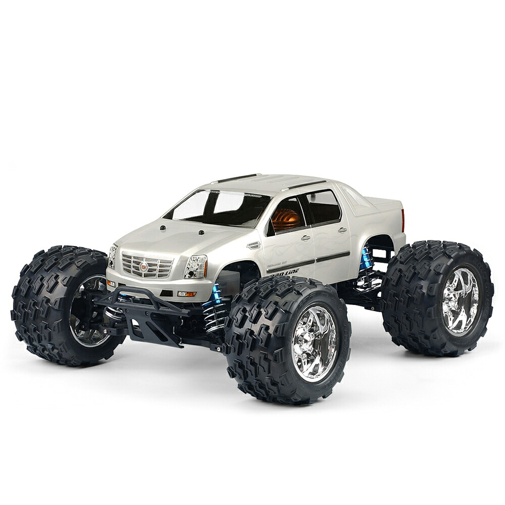 イーグル模型 Cadillac EscaladeEXT:T/E/2.5-MAXX･ REVO&Savage #BD3224-00