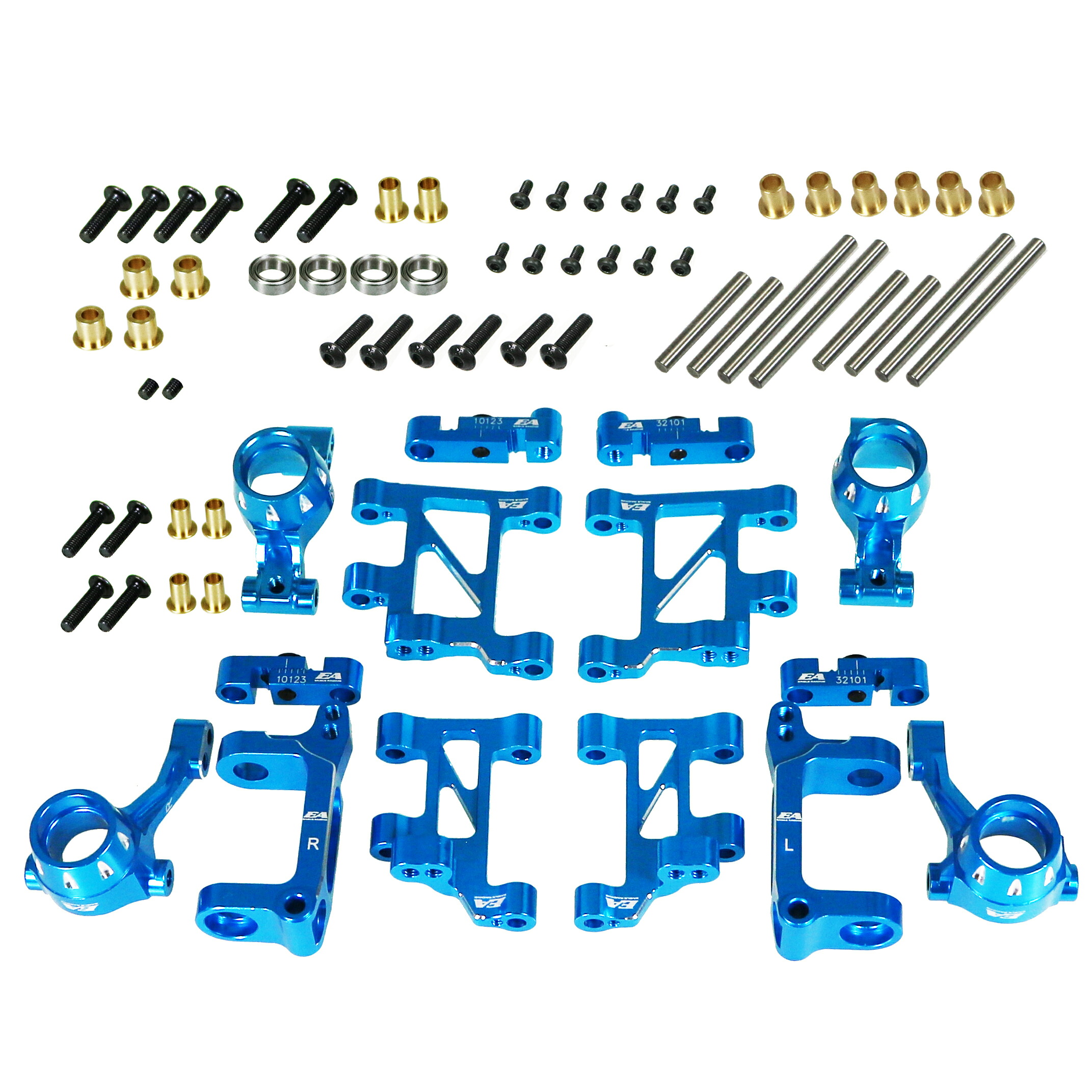 イーグル模型 SP コンペティションセット:タミヤ M05用(トップ7) #M05-E01-SET