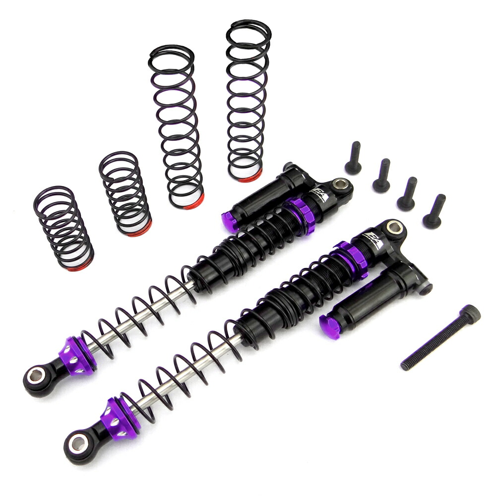 イーグル模型 リアルアクションショック 110MM-PU #RAS-110U2-PU