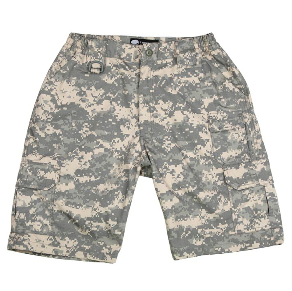 イーグル模型 BDUタクティカル ショートパンツ(ACU)[L] #5508-ACU-L