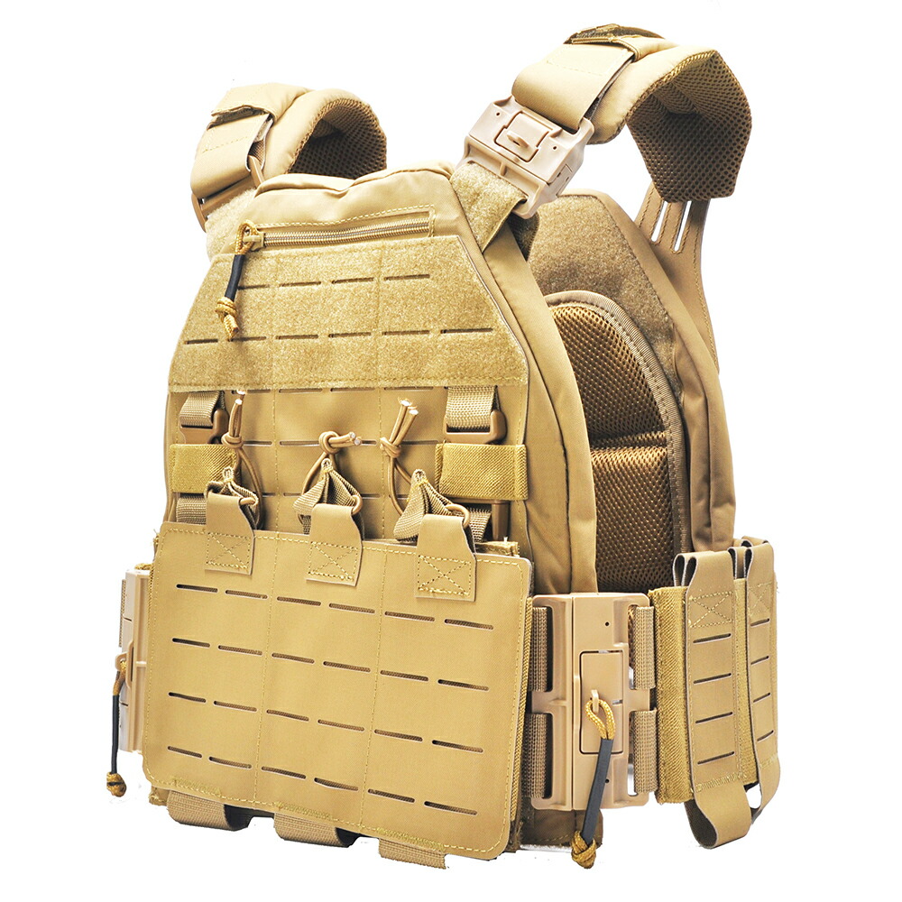 楽天市場】【送料無料!】 イーグルフォース タクティカルベスト