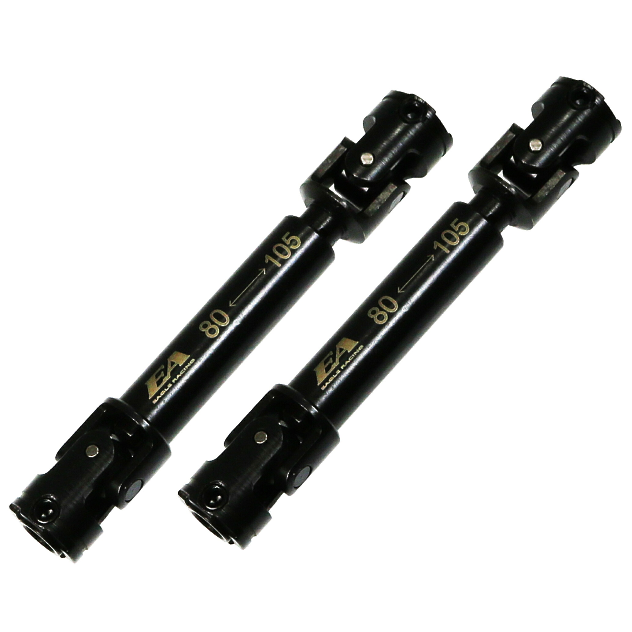 イーグル模型 センターシャフトセット80-105mm:CC02用(2PCS) #CC-02-25U