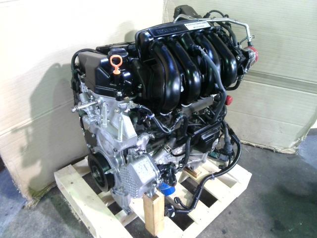 市場 中古 エンジン 2WD ヴェゼル AT RU3 オートマ ASSY ベゼル 低走行