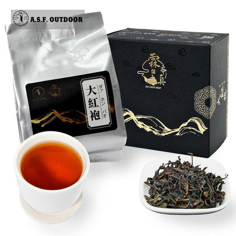大红袍 中国高級茶葉　24包入り　×2箱 Amazon.com: Luxtea 中國頂級10名茶– 武夷大紅包/岩茶/大紅袍