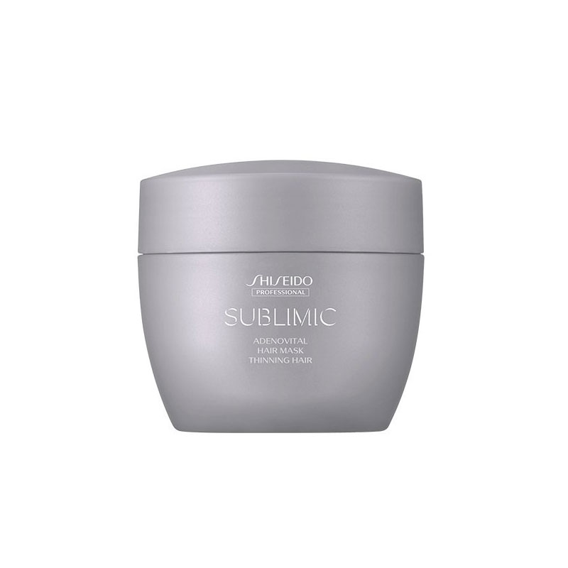 楽天市場】サブリミック アデノバイタル ヘアトリートメント250g SMC 