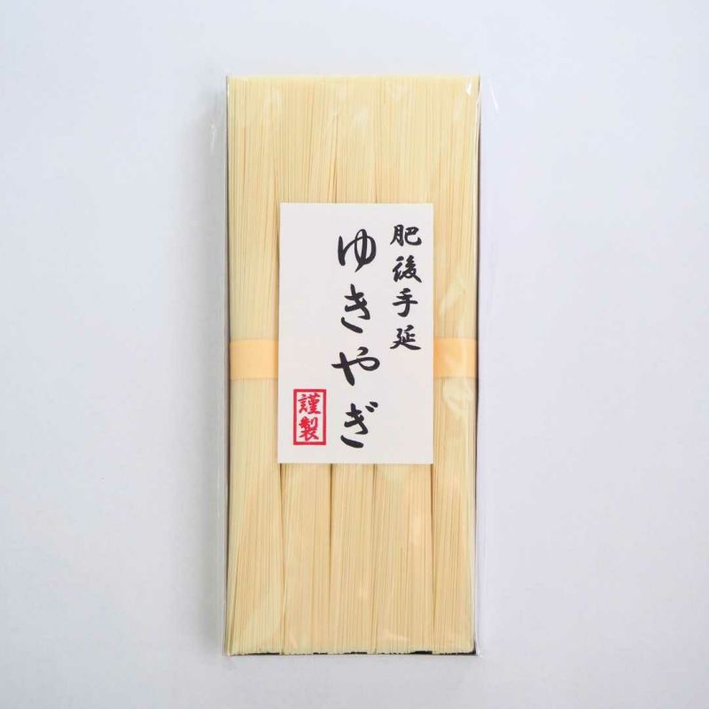 素麺　ゆきやぎ　6袋 素麺 ゆきやぎ 6袋