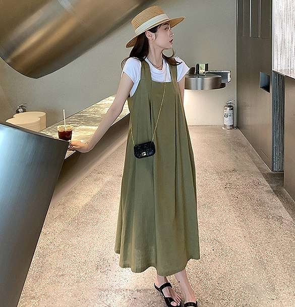 Doen ドーエン 小花柄コットンチュニックワンピース Doen ドーエン 小花柄コットンチュニックワンピース - メルカリ